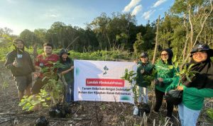 Dorong Keterlibatan Brand, LindungiHutan Permudah Akses Kolaborasi Hijau. Foto : viralsumsel.com