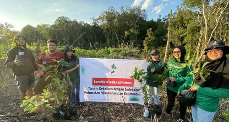 Dorong Keterlibatan Brand, LindungiHutan Permudah Akses Kolaborasi Hijau. Foto : viralsumsel.com