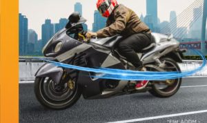 Dukung Hobi Touring Motor, BRI Finance Tawarkan Solusi Pembiayaan Ramah Kantong Untuk Para Bikers. Foto: viralsumsel.com