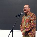 Duta Besar India untuk Indonesia, Sandeep Chakravorty (Foto: viralsumsel.com)