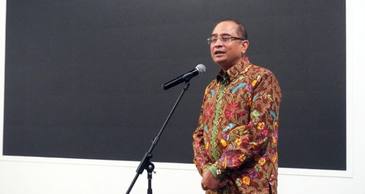 Duta Besar India untuk Indonesia, Sandeep Chakravorty (Foto: viralsumsel.com)