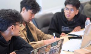 Indonesia Masuki Era Free Intelligence: Pertumbuhan AI Kian Pesat di Berbagai Sektor. Foto: viralsumsel.com