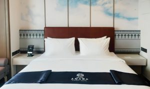 Grand Anara Airport Hotel X MiiTel, Hadirkan Layanan Tamu yang Lebih Modern (Foto: viralsumsel.com)