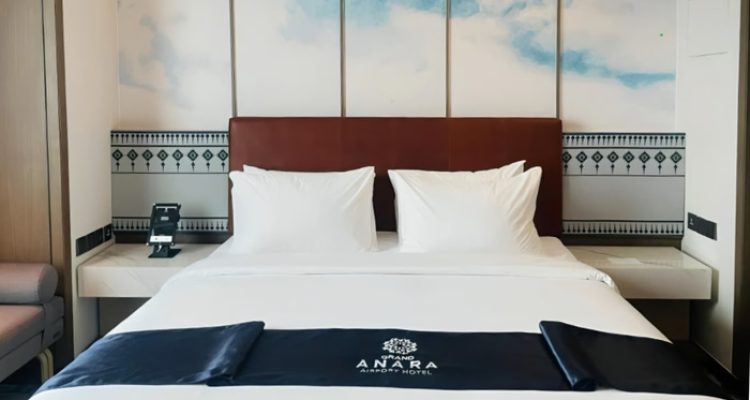 Grand Anara Airport Hotel X MiiTel, Hadirkan Layanan Tamu yang Lebih Modern (Foto: viralsumsel.com)