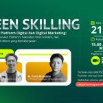 Green Skilling 19: Dorong Praktik Bisnis Berkelanjutan Lewat Digital Marketing dan Konten Viral. Foto: viralsumsel.com