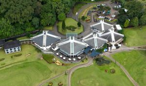 Handara Golf & Resort Bali Meraih Gelar Best Luxury Golf Resort Indonesia pada Luxury Lifestyle Awards 2025. Foto: viralsumsel.com