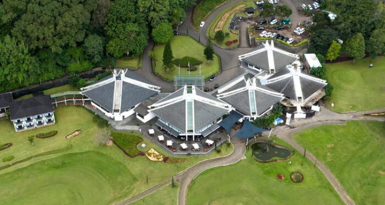 Handara Golf & Resort Bali Meraih Gelar Best Luxury Golf Resort Indonesia pada Luxury Lifestyle Awards 2025. Foto: viralsumsel.com