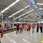 KAI Dukung Semangat Hari Buruh: Layanan Maksimal untuk Masyarakat Produktif Indonesia. Foot: viralsumsel.com