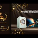 Hisense Memenangkan Dua Penghargaan di Ajang Bergengsi Selular Award 2025. Foto : viralsumsel.com