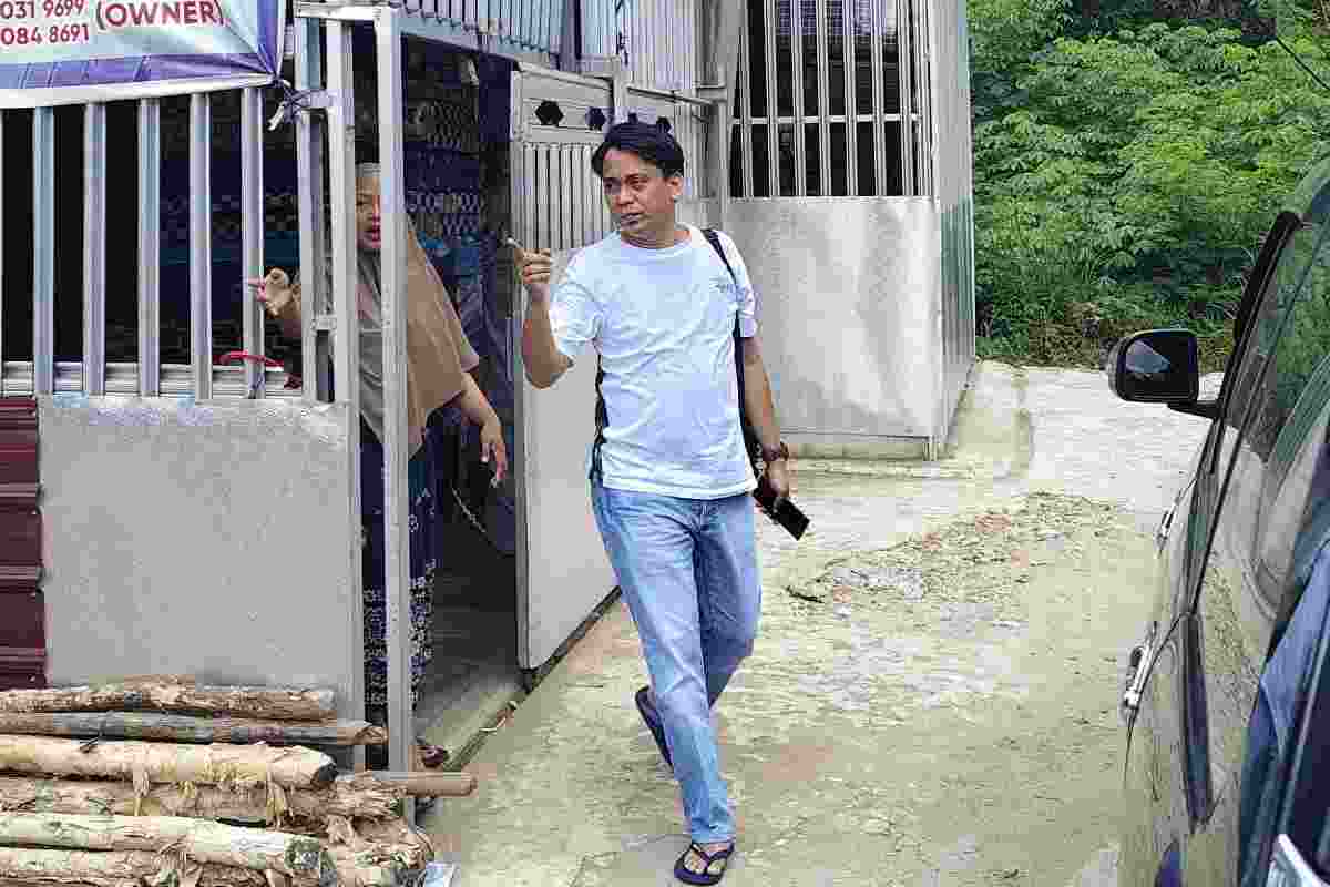 Curas di Prabumulih Viral, Polisi Buru Dua Pelaku Perampasan Motor Mahasiswi