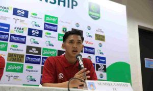 Kemaluddin Siap Jadi Motor Lini Tengah, Sumsel United Bidik Poin di Kandang Adhyaksa