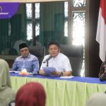 Gubernur Herman Deru Pastikan Semua Persiapan Keberangkatan JCH Asal Sumsel Sudah Maksimal. Foto : viralsumsel.com /win