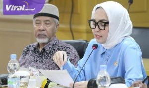 Hj. Eva Susanti Ucapkan Selamat Hari Pendidikan Nasional: Pendidikan Adalah Fondasi Masa Depan Bangsa. Foto : viralsumsel.com /ril