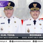 Ucapan Selamat Memperingati Hari Buruh 1 Mei 2025 dari Bupati Muba H M Toha dan Wakil Bupati Kyai Rohman, Apresiasi untuk Buruh. Foto : viralsumsel.com /dev
