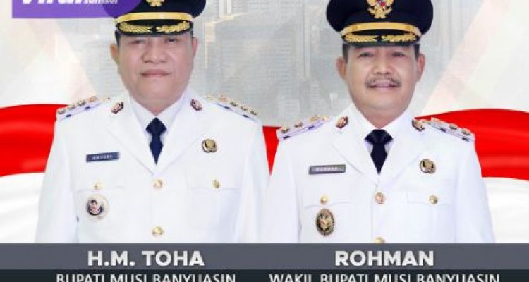 Ucapan Selamat Memperingati Hari Buruh 1 Mei 2025 dari Bupati Muba H M Toha dan Wakil Bupati Kyai Rohman, Apresiasi untuk Buruh. Foto : viralsumsel.com /dev