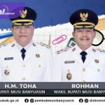 HM Toha Serukan Ayo Berpartisipasi Aktif dalam Mewujudkan Pendidikan Bermutu di Musi Banyuasin. Foto : viralsumsel.com /win