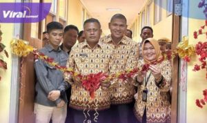 Menuju Prabumulih "Mas" Wako Prabumulih Wujudkan Kesehatan Berkualitas Tingkatkan Layanan Kesehatan. Foto : viralsumsel.com /man
