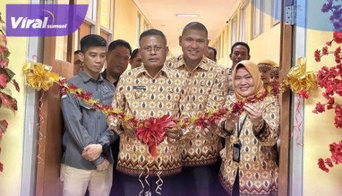Menuju Prabumulih "Mas" Wako Prabumulih Wujudkan Kesehatan Berkualitas Tingkatkan Layanan Kesehatan. Foto : viralsumsel.com /man