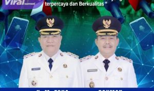 3 Mei: Kebebasan Pers adalah Kebebasan Kita Bersama! H Toha: Ajakan untuk Cerdas Berinternet!. Foto : viralsumsel.com /zep