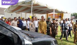 Bupati Muchendi Apresiasi Kejari OKI Pulihkan Aset Pemda Senilai Rp 8,8 Miliar. Foto : viralsumsel.com /win