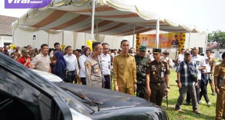 Bupati Muchendi Apresiasi Kejari OKI Pulihkan Aset Pemda Senilai Rp 8,8 Miliar. Foto : viralsumsel.com /win