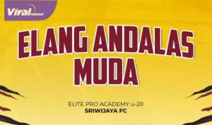 Ratusan Pemain Berebut Tiket Masuk Sriwijaya FC U-20! Siapa yang Lolos? Foto : viralsumsel.com