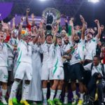 Al Ahli Juara Liga Champions Asia! Firmino Ciptakan Dua Assist dalam Kemenangan 2-0 atas Kawasaki Frontale. Foto : igalahli