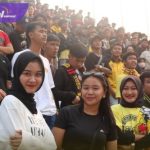Suporter Ikut Turun Gunung! Sriwijaya Mania Siap Bantu Cari Sponsor untuk Sriwijaya FC. Foto : viralsumsel.com /ril