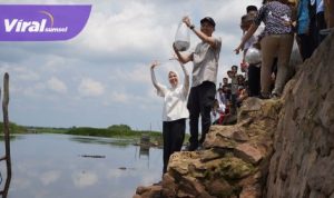 Bupati OKI H Muchendi Canangkan Gebrak dan Digitalisasi Administrasi Desa. Foto : viralsumsel.com /zep