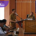 Bupati OKI H Muchendi Ajak Swasta Terlibat Atasi Stunting. Foto : viralsumsel.com /zep