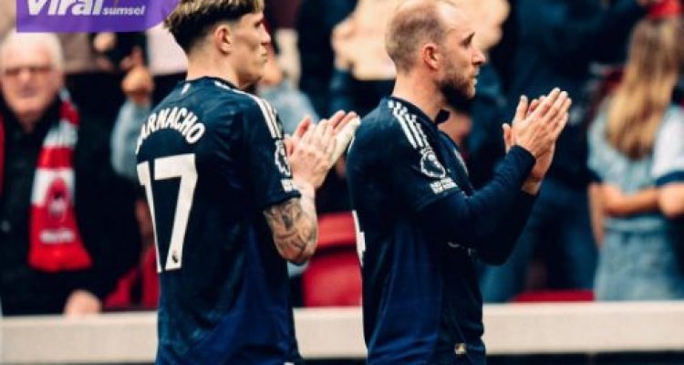 Brentford Kejutkan Manchester United: Menang 4-3 dalam Laga Dramatis Pekan ke-35 Liga Primer. Foto : igmu