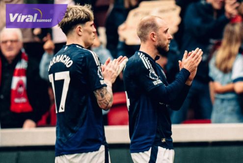 Brentford Kejutkan Manchester United: Menang 4-3 dalam Laga Dramatis Pekan ke-35 Liga Primer. Foto : igmu