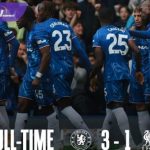 Liga Primer: Chelsea Tumbangkan Liverpool 3-1: Gol Cepat, Blunder, dan Penalti Warnai Duel Panas di Stamford Bridge. foto : igchelsea