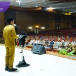Rohman Resmi Buka Sosialisasi Percepatan Pembentukan Koperasi Merah Putih di Kabupaten Muba. Foto : viralsumsel.com /dev