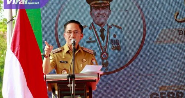 GEBRAK 2025: Pemkot Palembang Renovasi 30 Rumah Tidak Layak Huni, Gandeng Baznas dan Dunia Usaha. Foto : viralsumsel.com /nto
