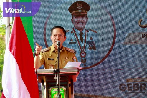 GEBRAK 2025: Pemkot Palembang Renovasi 30 Rumah Tidak Layak Huni, Gandeng Baznas dan Dunia Usaha. Foto : viralsumsel.com /nto