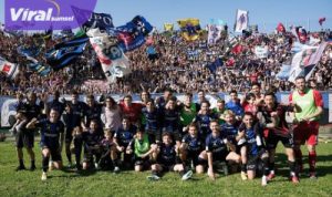 Skuad Filippo Inzaghi Antar Pisa SC Promosi ke Serie A Setelah 33 Tahun. Foto : igpisasc