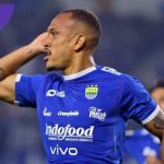 Gustavo Franca: Dari Kerja Keras ke Mahkota Juara Bersama Persib. Foto : lib