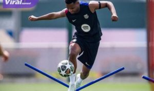 Inter Milan vs Barcelona: Laga Hidup-Mati di Giuseppe Meazza Demi Tiket Final Liga Champions. Foto : igbarca