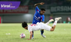Persis Solo Tumbang di Kandang, Zona Degradasi Makin Dekat: Tiga Laga Tersisa Jadi Penentu Nasib. Foto : lib