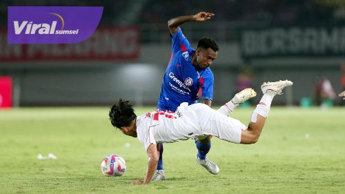 Persis Solo Tumbang di Kandang, Zona Degradasi Makin Dekat: Tiga Laga Tersisa Jadi Penentu Nasib. Foto : lib