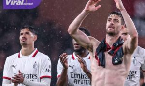 Comeback Kilat AC Milan Taklukkan Genoa 2-1 di Luigi Ferraris. Foto : igmilan