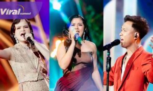 Road To Grand Final Indonesian Idol XIII Siap Menyajikan Kolaborasi Spektakuler Dan Spesial Antara Top 3 Bersama Para Alumni Dan Judges Indonesian Idol! Foto : viralsumsel.com /ril