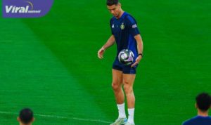 Prediksi Line-up Dan Prediksi Skor Al Nassr vs Al Ittihad: Duel Panas Ronaldo vs Benzema di Pekan Penentuan Saudi League. Foto : igalnasse