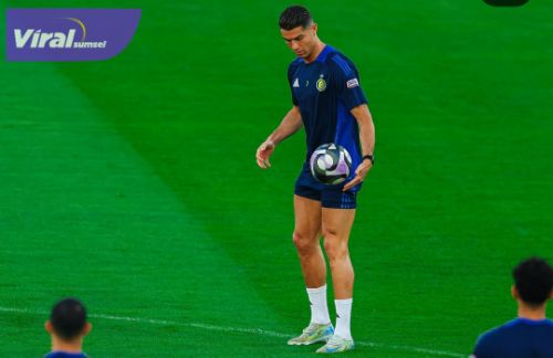 Prediksi Line-up Dan Prediksi Skor Al Nassr vs Al Ittihad: Duel Panas Ronaldo vs Benzema di Pekan Penentuan Saudi League. Foto : igalnasse