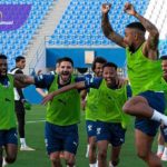 Prediksi Line-up Al Raed vs Al Hilal: Ujian Berat Tim Juru Kunci Hadapi Armada Pemburu Gelar Saudi League. Foto : igalhilal