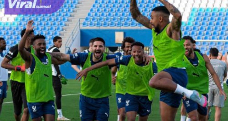 Prediksi Line-up Al Raed vs Al Hilal: Ujian Berat Tim Juru Kunci Hadapi Armada Pemburu Gelar Saudi League. Foto : igalhilal