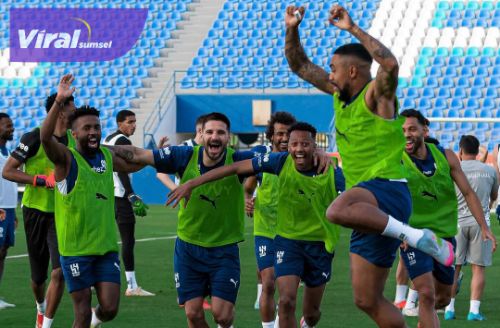 Prediksi Line-up Al Raed vs Al Hilal: Ujian Berat Tim Juru Kunci Hadapi Armada Pemburu Gelar Saudi League. Foto : igalhilal