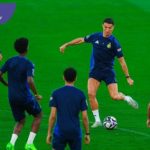 Laga Penentuan Gelar: Al Nassr Bersiap Hadapi Al Ittihad dalam Duel Panas Saudi League Pekan ke-30. Foto : igalnassr