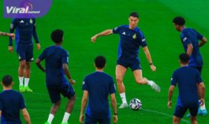 Laga Penentuan Gelar: Al Nassr Bersiap Hadapi Al Ittihad dalam Duel Panas Saudi League Pekan ke-30. Foto : igalnassr